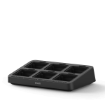 Multichargeur MC10 pour DECT sans embase 6 empl. - 00004676