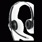 Casque téléphonique stéréo Snom A100D - 4342