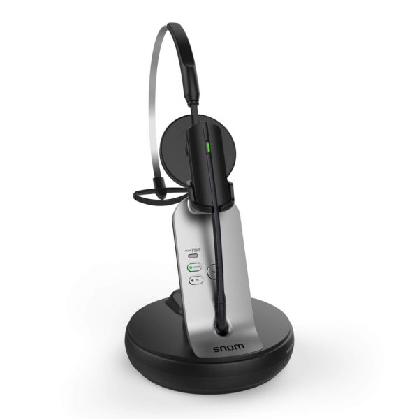 Casque téléphonique sans fil Snom A170 - 4387