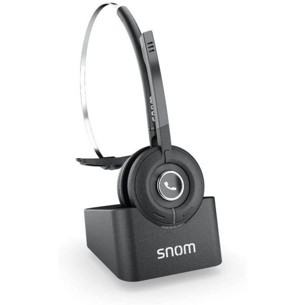 Casque téléphonique DECT Snom A190 - 4444