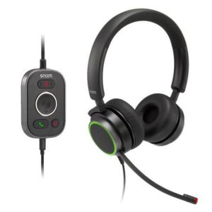 Casque téléphonique stéréo USB A330D - 4598