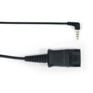 Câble adaptateur pour casque A100M/A100D 3,5mm - 4344