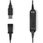 Adatateur USB avec fonctions téléphonie série A100 - 4343
