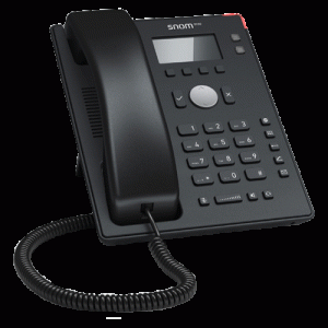 Téléphone SIP Snom D120 2 comptes - 4361