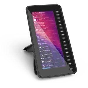 Extension de touches SNOM 7xx noir lcd couleur - 4467