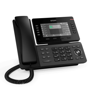 Téléphone SIP D815W écran couleur - 4691