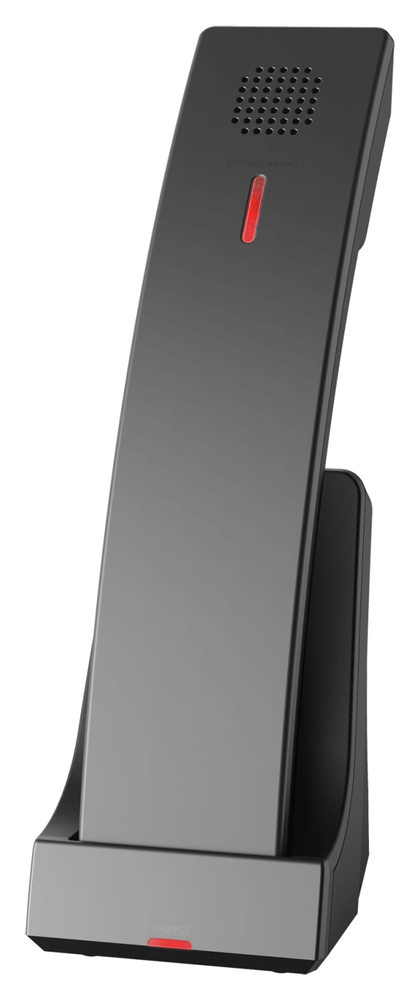 Combiné sans fil DECT supplémentaire pour HD101 - 00007002