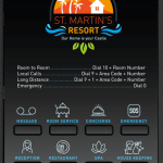 Personnalisation Faceplates & Handset sticker - 00007012