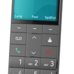 Téléphone DECT Hospitality DECT supplémentaire - 00007007