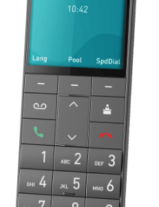 Téléphone DECT Hospitality DECT supplémentaire - 00007007