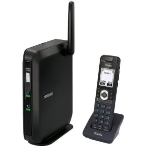 Borne DECT M100SC + téléphone DECT M10 - 00004610