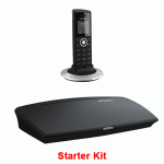 Starter kit DECT SIP monocell M300 + M25