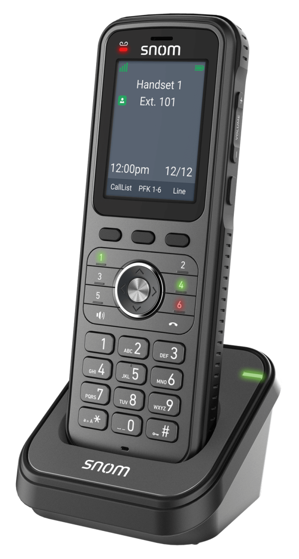 Téléphone DECT M56 pour borne M500 - 4656