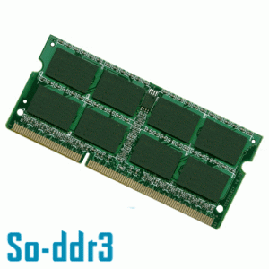 Mémoire SODIMM DDR3 8Go 1600MHZ CL11 - KVR16S11/8