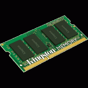 Mémoire SODIMM DDR3-L 2Go 1600MHZ PC3-12800 - KVR16LS11S6/2