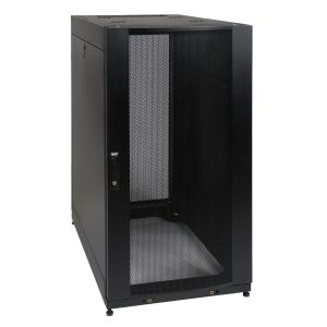 Baie SmartRack 25U prof 1090mm + portes + panneaux - SR25UB