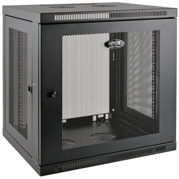 Coffret mural SmartRack 12U profondeur 550mm - SRW12UDP