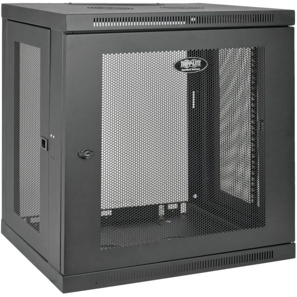 Coffret mural 19'' SmartRack 12U, profondeur 450mm - SRW12U