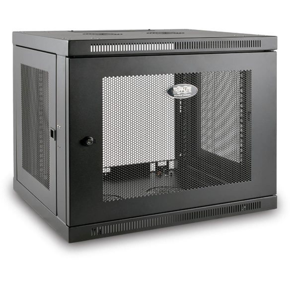 Coffret mural SmartRack 9U profondeur 550mm - SRW9UDP