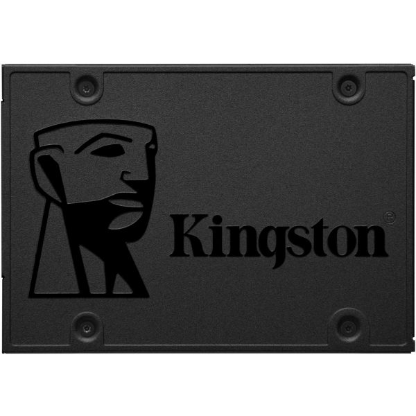 SSD Kingston A400 1,92 To SATA III -Format 2,5" - SA400S37/1920G