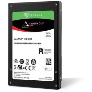 SSD  Ironwolf 1,92 To - Format 2''1/2 - ZA1920NM10001