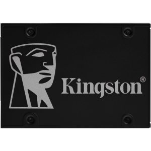 SSD Kingston KC600 1To SATA III -Format 2,5'' - SKC600B/1024G