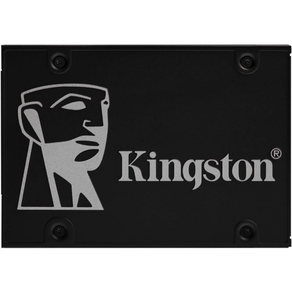 SSD Kingston KC600 1To SATA III -Format 2,5'' - SKC600B/1024G