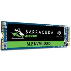 SSD Barracuda 510 NVMe 1 To -Format M.2 2280 - ZP1000CM3A001