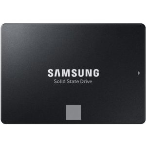 SSD  EVO 870 EVO 1To SATA III MLC -Format 2,5" - MZ-77E1T0B/EU