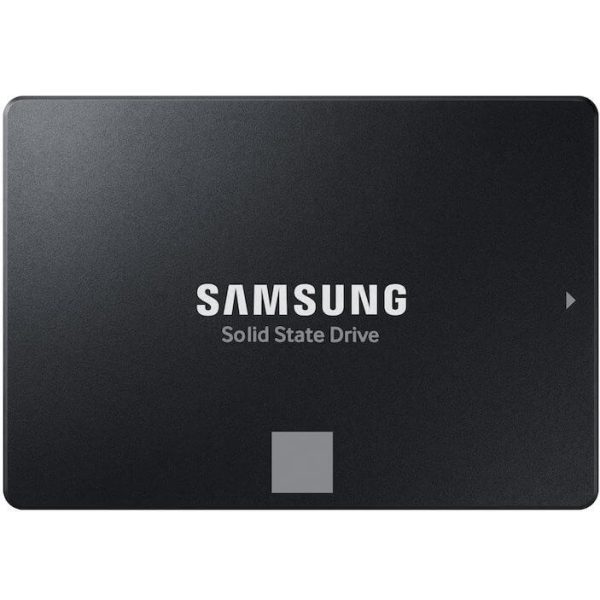 SSD  EVO 870 EVO 1To SATA III MLC -Format 2,5" - MZ-77E1T0B/EU