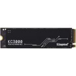 SSD KINGSTON KC3000 M.2 2280 1To PCIe - SKC3000S/1024G