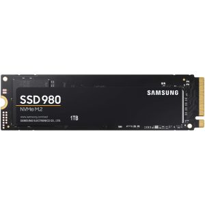 SSD série 980- 1 To -Format M.2 NVMe - MZ-V8V1T0BW