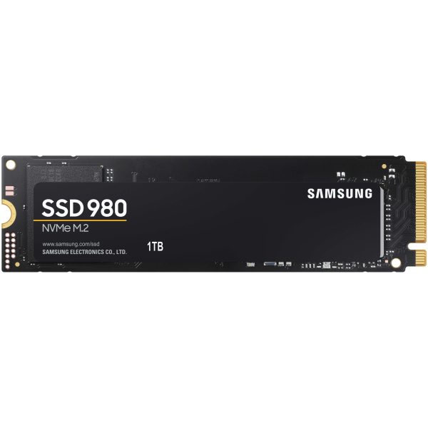 SSD série 980- 1 To -Format M.2 NVMe - MZ-V8V1T0BW