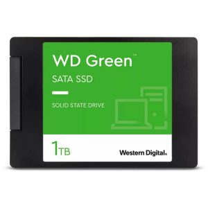 SSD WD Green SN350 SATA3 1 To -Format2,5'' - WDS100T3G0A