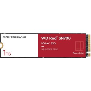 SSD WD Red SN700 NVMe 1To -Format M.2 2280 - WDS100T1R0C