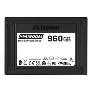 SSD KINGSTON DC1500M 960 Go U2 NVMe