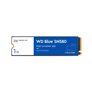 SSD WD Blue SN580 NVMe1To -Format M.2 2280 - WDS100T3B0E