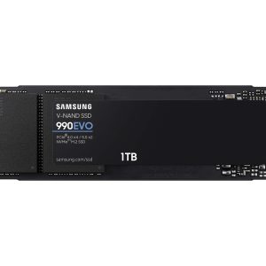SSD série 990 EVO- 1 To - Format M.2 NVMe - MZ-V9E1T0BW