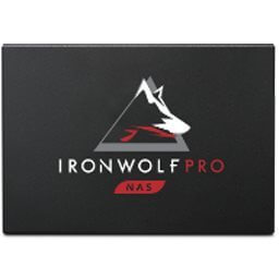 SSD IronWolf Pro 125 240go - ZA240NX1A001
