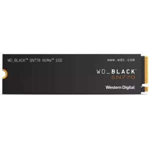 SSD WD Black SN770 NVMe 250Go -Format M.2 2280