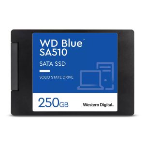 SSD WD Blue SA510 250 Go -Format 2,5" - WDS250G3B0A