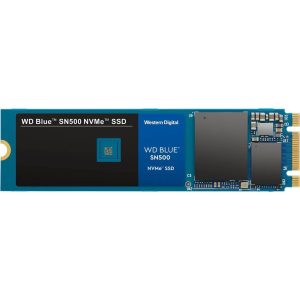 SSD WD Blue NVMe 250 Go -Format M.2 2280 - WDS250G2B0C