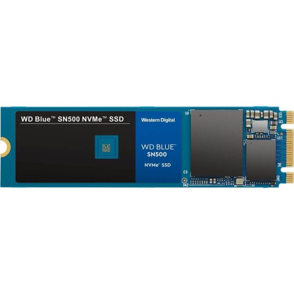 SSD WD Blue NVMe 250 Go -Format M.2 2280 - WDS250G2B0C