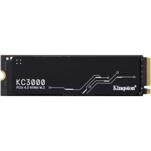 SSD KINGSTON KC3000 M.2 2280 2To PCIe - SKC3000D/2048G