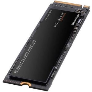 SSD WD Black SN750 2To -Format M.2 2280 - WDS200T3X0C