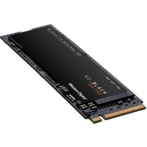 SSD WD Black SN750 2To -Format M.2 2280 - WDS200T3XHC
