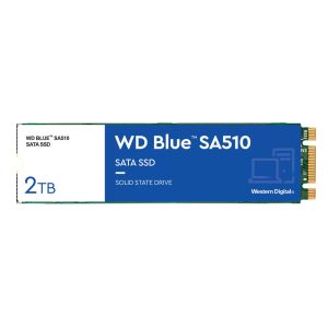 SSD WD Blue SA510 2To -Format M.2 2280 - WDS200T3B0B