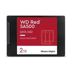 SSD WD RED 2 To -Format 2,5" SA500 - WDS200T2R0A