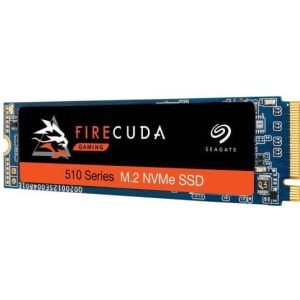 SSD Firecuda NVMe 2 To -Format M.2 2280 - ZP2000GM30021