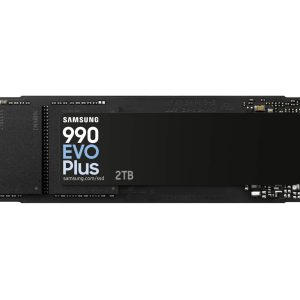 SSD 990 EVO plus 2To M2 2280 NVMe - MZ-V9S2T0BW